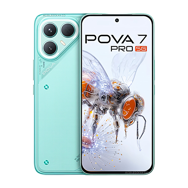 Tecno Pova 7 Pro